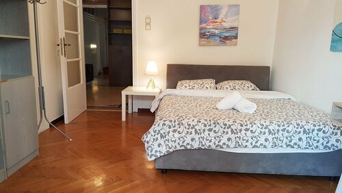 Erra - Vanilla - Athens Center,110m²,4 BD,1.5 BATH, Забронировать Апартаменты/квартира Апартаменты Островов Саронического залива - Аттика, Апартаменты/квартира
