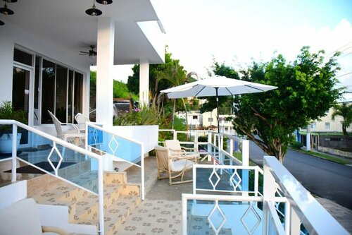 Casa Docia Hotel, Забронировать Отель Санта-Барбара-де-Самана Самана
