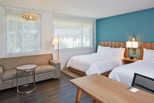 Element by Marriott San Jose Milpitas, Забронировать Отель Сан-Хосе Silicon Valley
