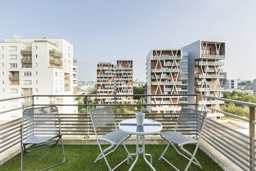 La Fabrique by Cocoonr, Забронировать Отель Ренн Rennes Metropolitan Area