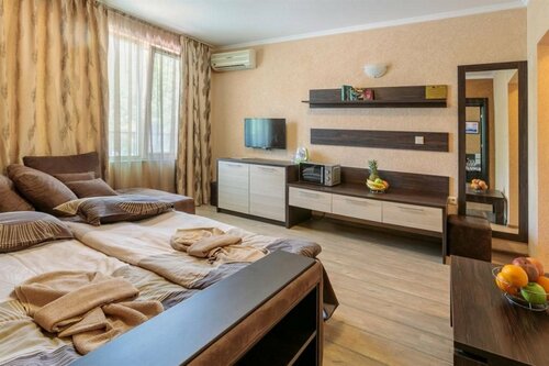 Villa Brigantina, Забронировать Вилла Виллы Солнечного берега, рядом с Пляжный клуб Bedroom, Вилла