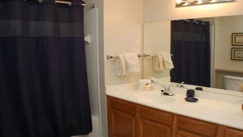 Lc2604 - Villas at Seven Dwarfs Lane - 4 Bed 3 Baths Townhome, Book Feriehus Hoteller i Kissimmee med pool, Swimmingpool