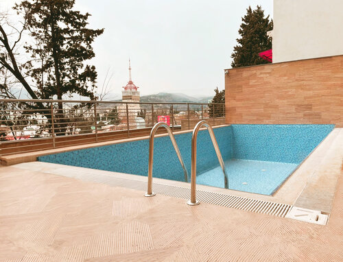 Residence Plaza Hotel, Varaa Hotelli Tbilisi Tbilisi Region