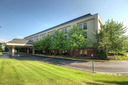 Hampton Inn Long Island/Islandia, Boek Hotel Islandia 