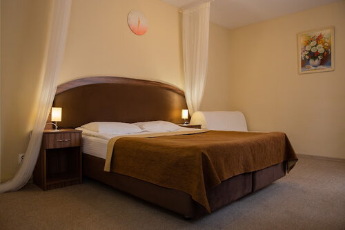 Hills Hotel, Boek Hotel Sovetsky district Nizjni Novgorod