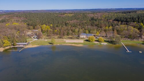 Strandhaus am Inselsee, Забронировать Отель Гюстров Мекленбург-Померания, рядом с Oase