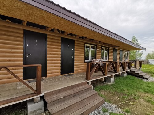 Port Tanhoy Guest House, Boek Pension Tankhoy Kabansky District