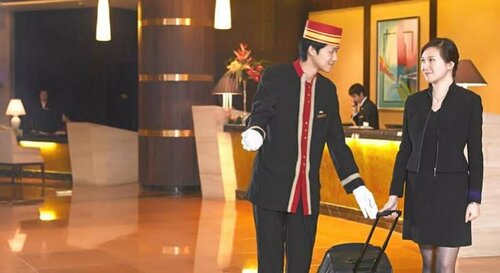 Howard Johnson Pearl Plaza Wuhan, Rezerwuj Hotel Jiang Han Wuhan