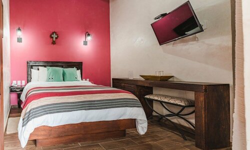 Yox Hotel Boutique, Reserva ahora Boutique Hoteles en Chiapas con desayuno, Desayunos