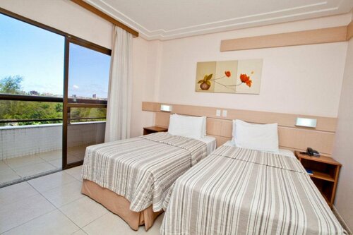 Del Canto Hotel, Забронировать Отель Аракжу Сержипи