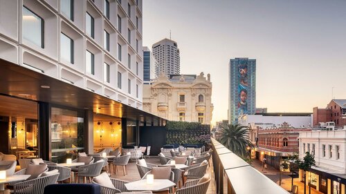 Holiday Inn Perth City Centre by IHG, Забронировать Отель Перт-Сентрал-Бизнес-Дистрикт Перт, рядом с Больница Ройал-Перт