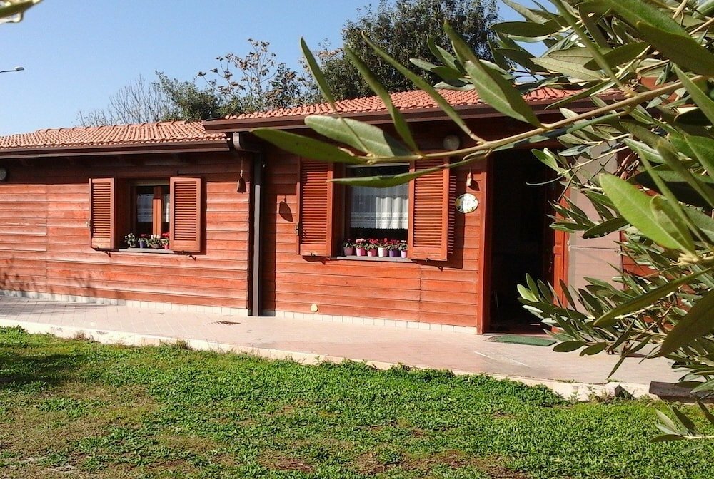 B&b o Chalet