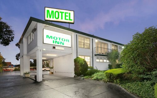 The Mulgrave Motel, Réserver Motel Hôtels 3 étoiles à Mulgrave, 3*