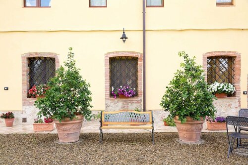 Fattoria il Casone, Book Feriehus Hoteller i Chianti med parkering, Parkering