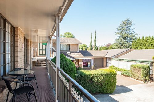 Jacaranda Place Motor Inn, Prenota Locanda Toowoomba 