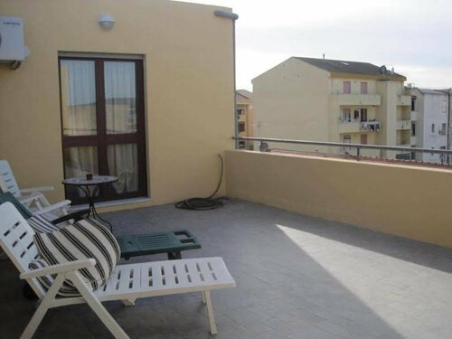 B&B La Terrazza, Забронировать Отель «постель и завтрак» Альгеро Sardinia North, рядом с Cathedral of St Mary the Immaculate