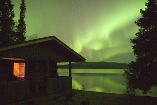 Lapland Northern Lights Hotel Ilveslinna, Забронировать Отель Рануа Лапландия