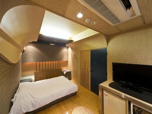 International Hotel Kabukicho, Забронировать Отель Синдзюку Токио, рядом с Синдзюку-Гёэммаэ