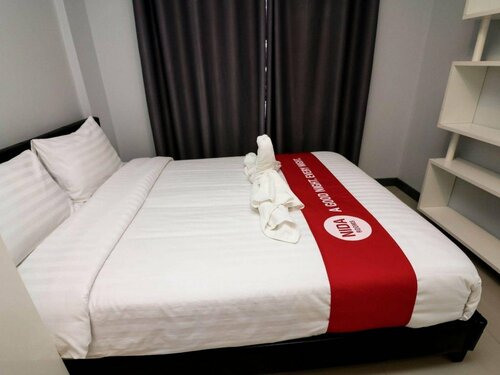 NIDA Rooms Hanuman Rom Klao, Забронировать Отель Отели Провинции Бангкока с парковкой, Парковка