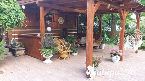 Privat 246, Rezerwuj Hotel Hotele w Kraj hradecki z parkingiem, Parking