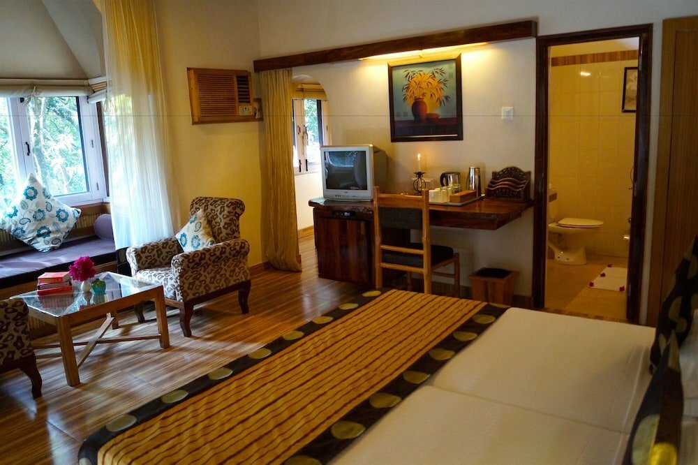 The Den -Villa -1 or 2BHK -Near - Airport -IT park