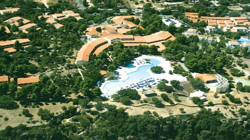 Club Esse Palmasera Il Borgo, Prenota Resort Cala Gonone Golfo di Orosei