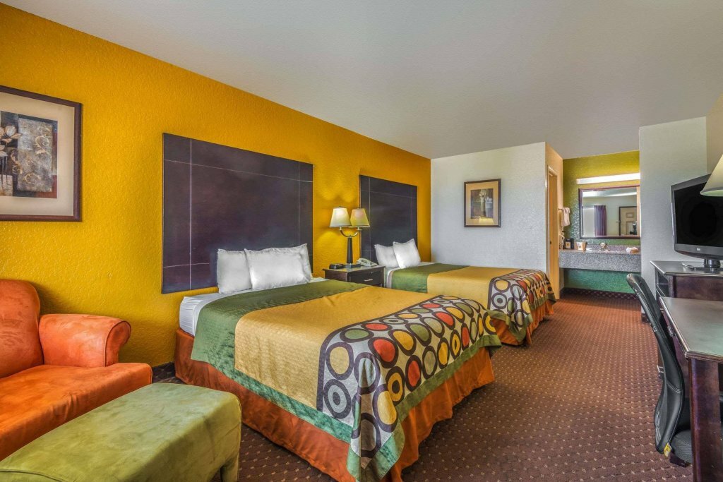 Hill Country Inn & Suites - New Braunfels Gruene