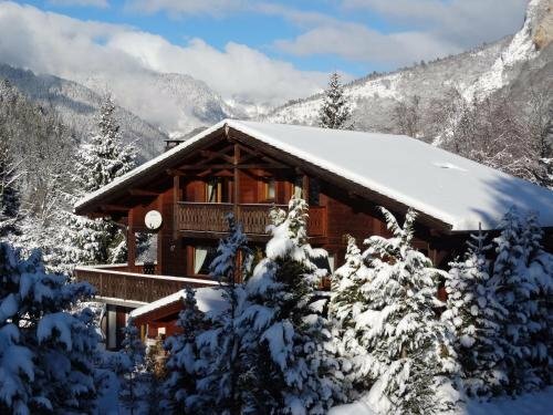 Chalet Shufu, Забронировать Шале Виллы Боннво, Вилла