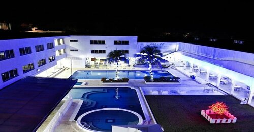 Hotel Mall Santana Del Río, Réserver Hôtel La Dorada 