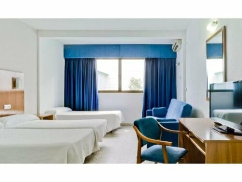 Hotel Bristol 4 Sup, Забронировать Отель Отели Бенидорм с питанием, рядом с Остановка трамвая Benidorm, Пансион