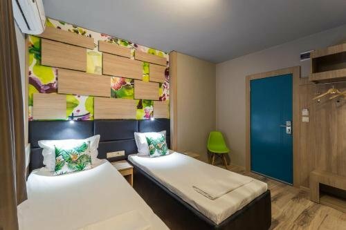 Hotel Allur, Boek Hotel Plovdiv Center 