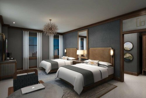 The Barfield, Autograph Collection, Boek Hotel Amarillo Texas