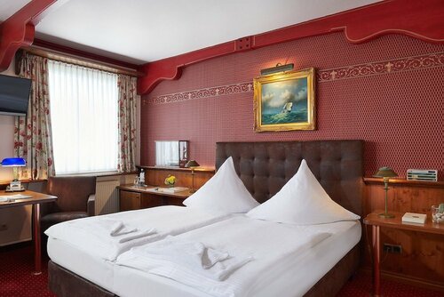 Hotel Nautilus, Забронировать Отель Путбус Рюген