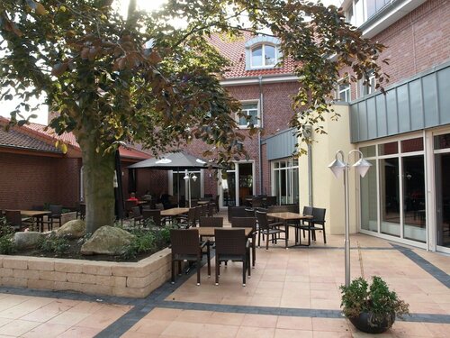 Hotel Greive, Забронировать Отель Отели Emsland с завтраком, Завтраки