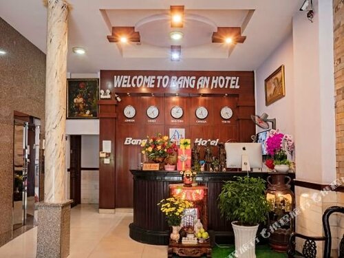 Khch San Bang An, Забронировать Отель Танбинь Хошимин