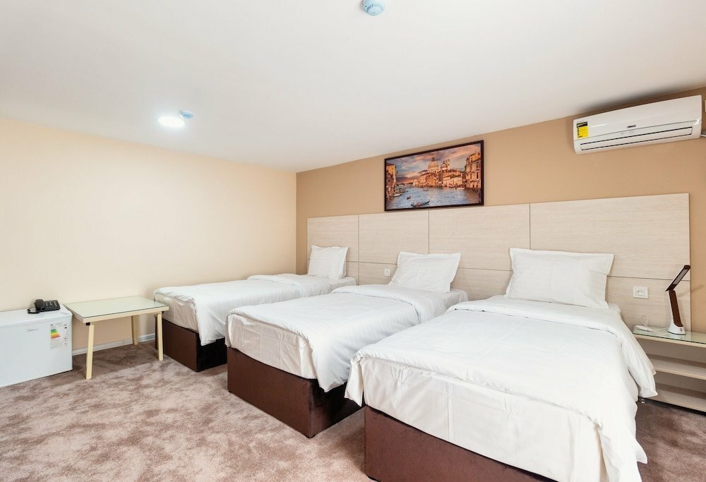 Musafir Hotel