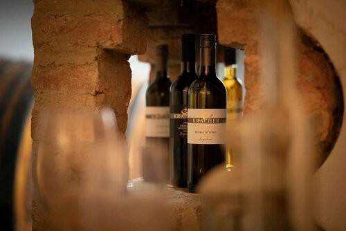 Weingut-Ferienwohnungen Sabine & Sepp Kracher, Забронировать Апартаменты/квартира Илльмиц Seewinkel