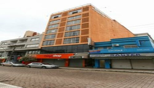Hotel Express Confort, Забронировать Отель Сан-Леополду Риу-Гранди-ду-Сул