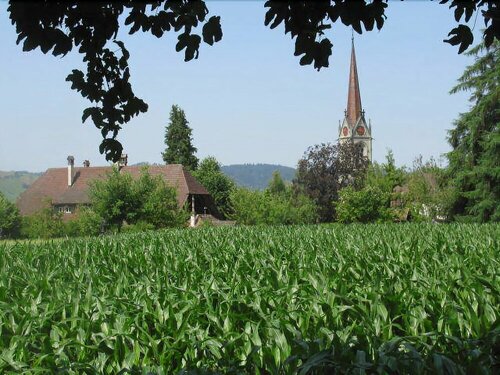 Gemeinschaftshaus im Oberdorf, Buchen Sie Ferienhaus Lützelflüh Emmental