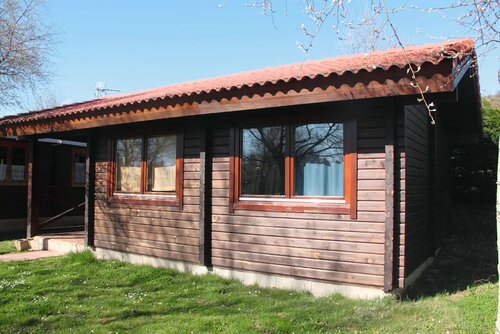 Bungalows Puerta de la Demanda, Забронировать Отель Когольос Burgos Province
