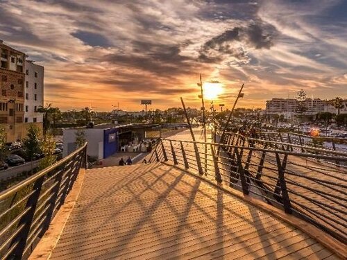Aqua Apartments Vento, Marbella, Забронировать Апартаменты/квартира Сан-Педро-де-Алькантара Марбелья