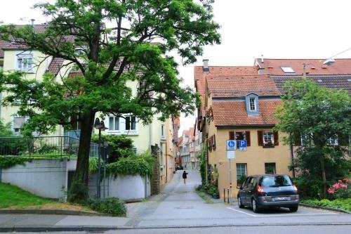 Hotel Krone Bad Cannstatt, Забронировать Отель Недорогие отели Штутгарта, рядом с Strotmanns, недорогие