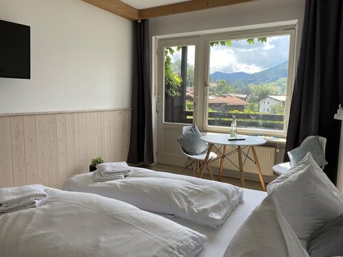 Wohnen am Schliersee mit Panoramablick, Rezervați Hotel Schliersee Spitzingsee