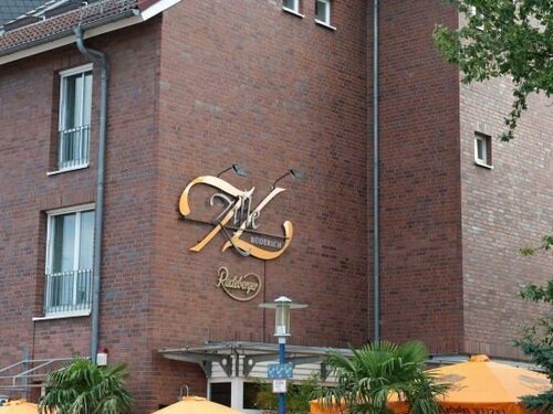 Hotel zum Deutschen Eck, Забронировать Отель Отели Мербуш с завтраком, Завтраки