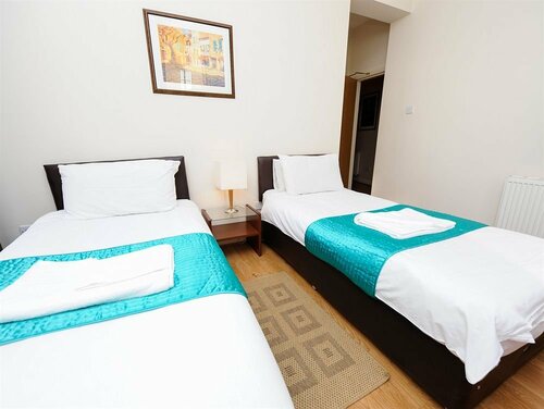 Southside Guest House, Book Pension Newington 