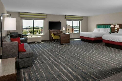 Fairfield by Marriott Inn & Suites Indianapolis Avon, Забронировать Отель Индиана 