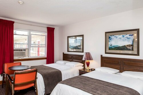 Haven Motel, Забронировать Мотель Отели Форт-Эйри с бассейном, Бассейн