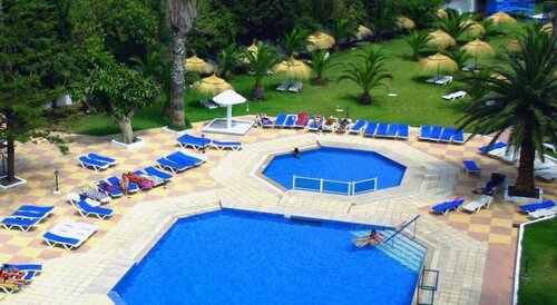 Golden Tulip Président Hammamet, Prenota Hotel Hammamet Nord Nabeul Governorate