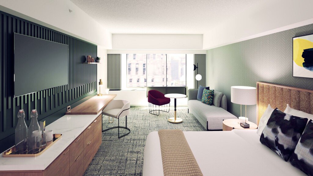 Voco Chicago Downtown, an Ihg Hotel
