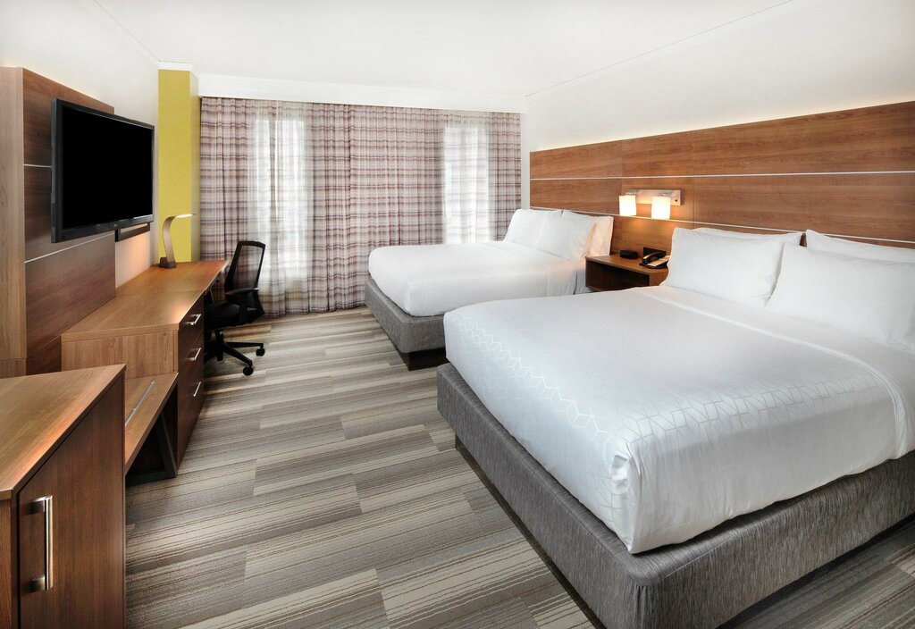 Holiday Inn Express & Suites San Francisco Fishermans Wharf, an Ihg Hotel